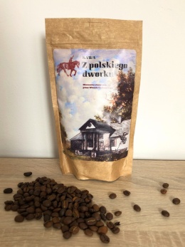 Kawa - Z Polskiego Dworku 150g