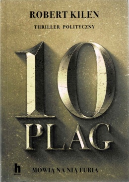 [ANTYKWARIAT] 10 plag. Mówią na nią Furia - Robert Kilen