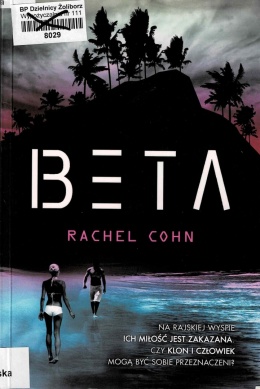 [ANTYKWARIAT] Beta - Rachel Cohn