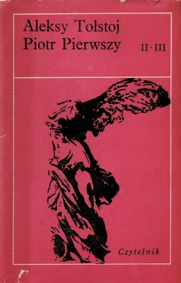 [ANTYKWARIAT] Piotr Pierwszy ( t. 2-3) - Aleksy Tołstoj
