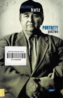 [ANTYKWARIAT] Portrety godziwe - Kazimierz Kutz