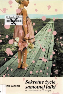 [ANTYKWARIAT] Sekretne życie samotnej lalki - Jean Nathan