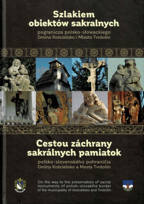 [ANTYKWARIAT] Szlakiem obiektów sakralnych pogranicza polsko-słowackiego