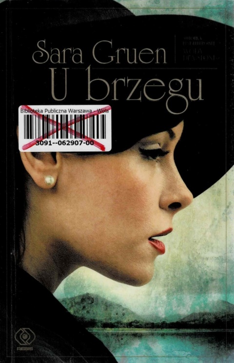 [ANTYKWARIAT] U brzegu - Sara Gruen