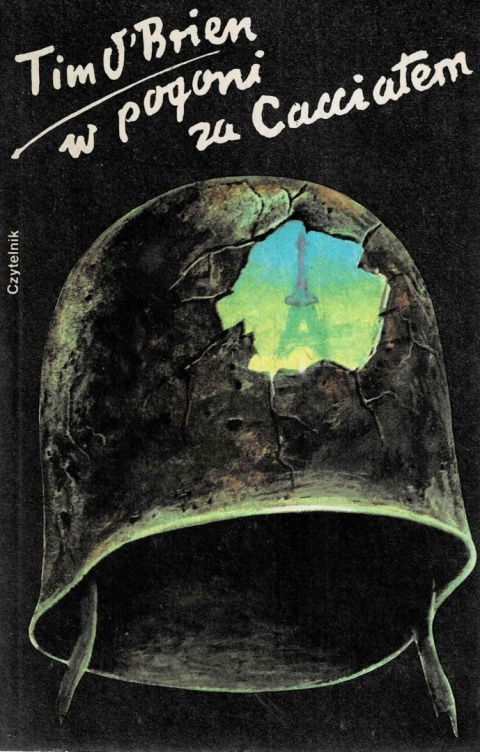 [ANTYKWARIAT] W pogoni za Cacciatem - Tim O'Brien