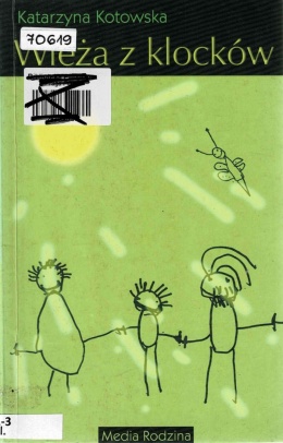 [ANTYKWARIAT] Wieża z klocków - Katarzyna Kotowska
