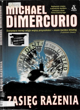 [ANTYKWARIAT] Zasięg rażenia - Michael DiMercurio