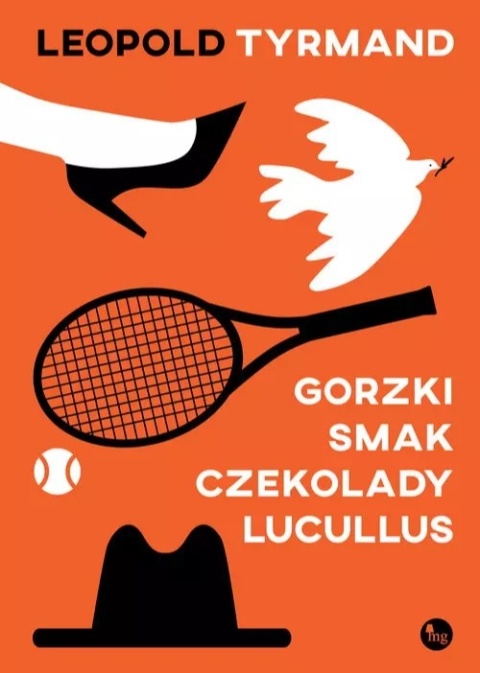 Gorzki smak czekolady Lucullus - Leopold Tyrmand