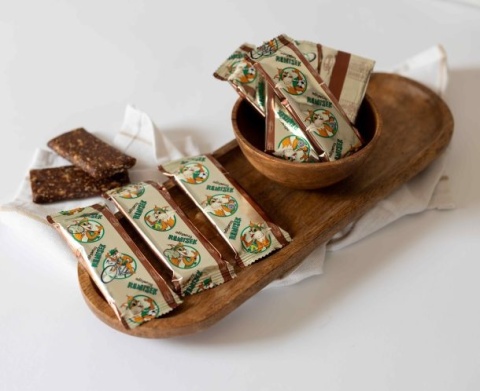 Odżywczy Romisek bez czekolady | Manufaktura Romis