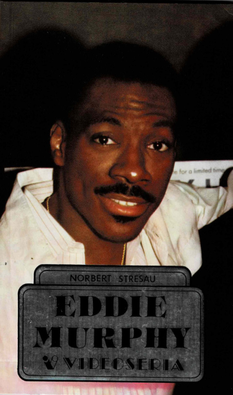 [ANTYKWARIAT] Eddie Murphy - Norbert Stresau