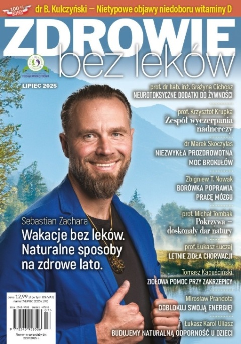Zdrowie bez leków 7/2025