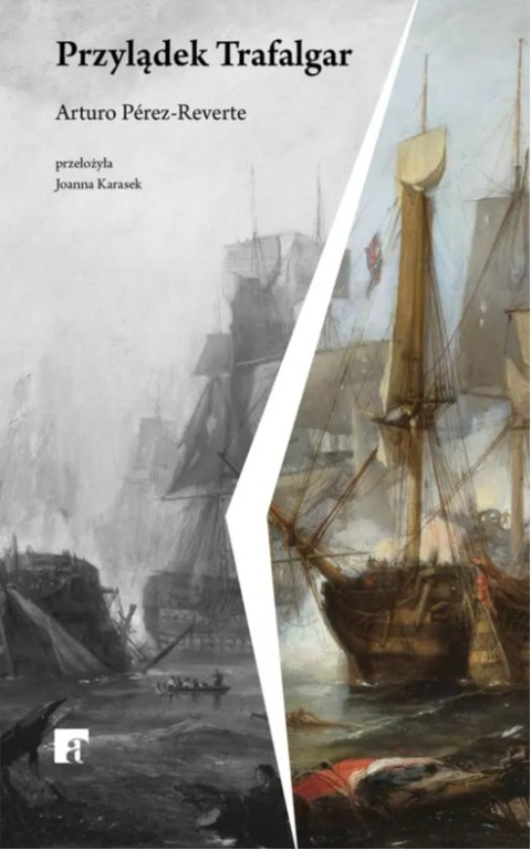 Przylądek Trafalgar - Arturo Perez-Reverte