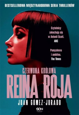 Reina Roja. Czerwona królowa - Juan Gómez-Jurado
