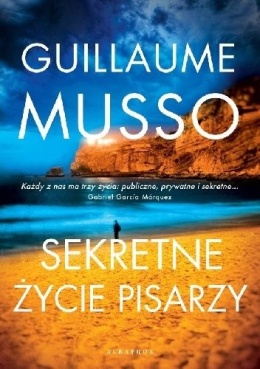Sekretne życie pisarzy - Guillaume Musso