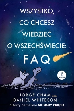 Wszystko, co chcesz wiedzieć o wszechświecie: FAQ - Jorge Cham, Daniel Whiteson