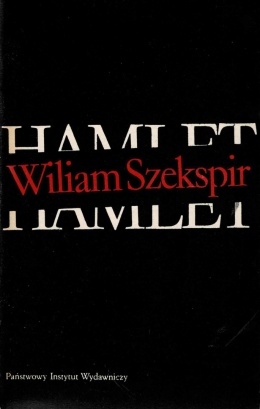 [ANTYKWARIAT] Hamlet - William Szekspir