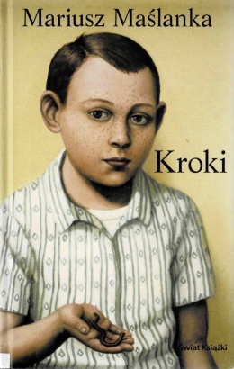 [ANTYKWARIAT] Kroki - Mariusz Maślanka