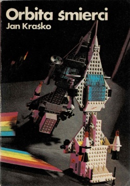 [ANTYKWARIAT] Orbita śmierci - Jan Kraśko