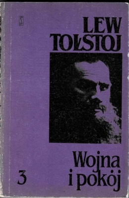 [ANTYKWARIAT] Wojna i pokój. Tom 3 - Lew Tołstoj