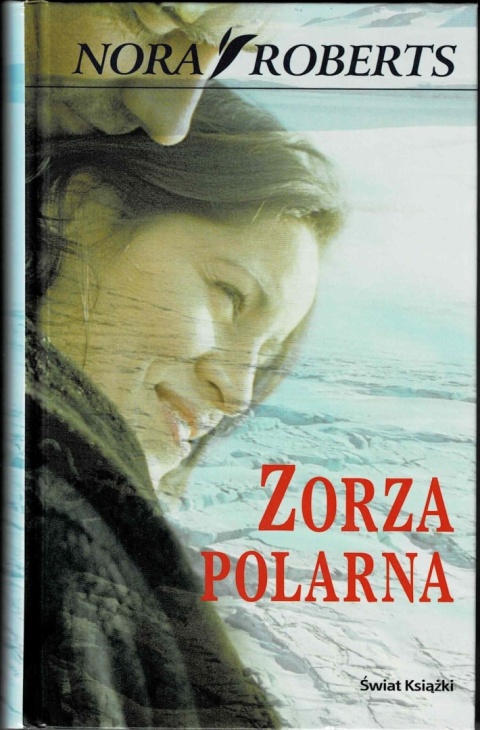 [ANTYKWARIAT] Zorza polarna - Nora Roberts