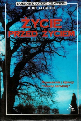 [ANTYKWARIAT] Życie przed życiem - Kurt Allgeier
