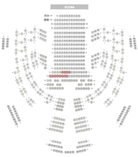 Bilet na koncert Demarczyk Steczkowska | Kraków | 13 kwietnia 2026