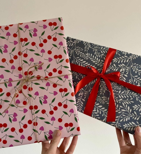 Pakowanie na PREZENT