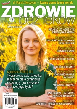 Zdrowie bez leków 4/2026